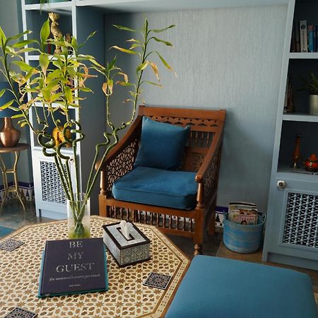 Nour Boutique Hotel Dahab Dış mekan fotoğraf