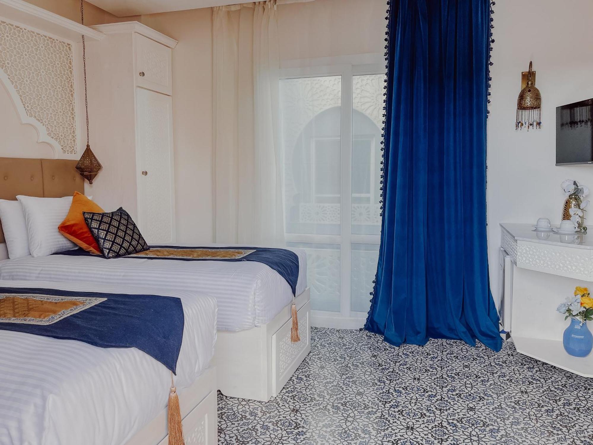 Nour Boutique Hotel Dahab Dış mekan fotoğraf