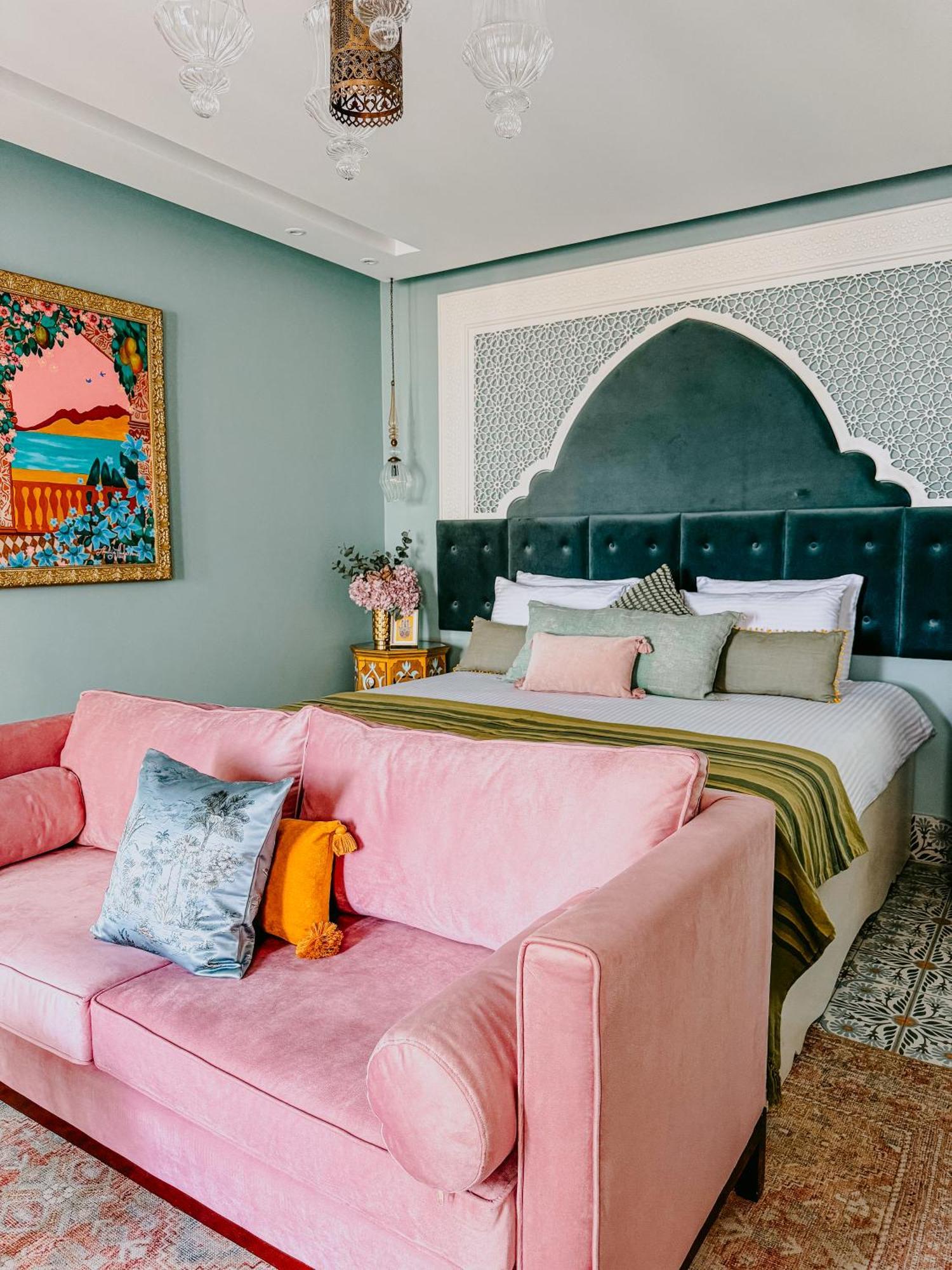 Nour Boutique Hotel Dahab Dış mekan fotoğraf
