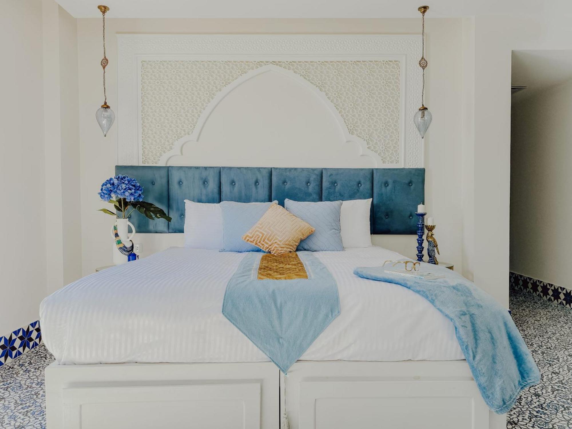 Nour Boutique Hotel Dahab Dış mekan fotoğraf