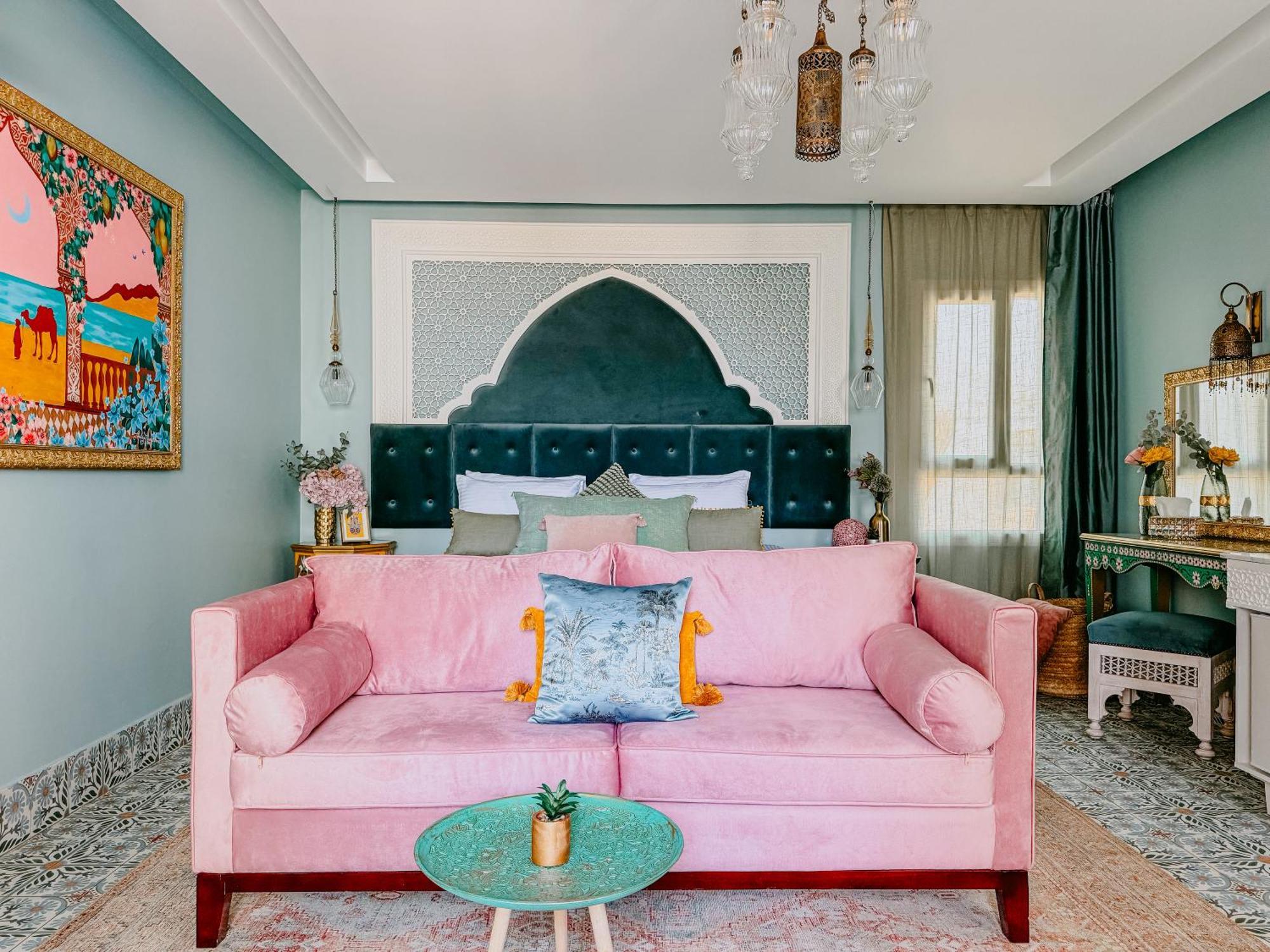 Nour Boutique Hotel Dahab Dış mekan fotoğraf