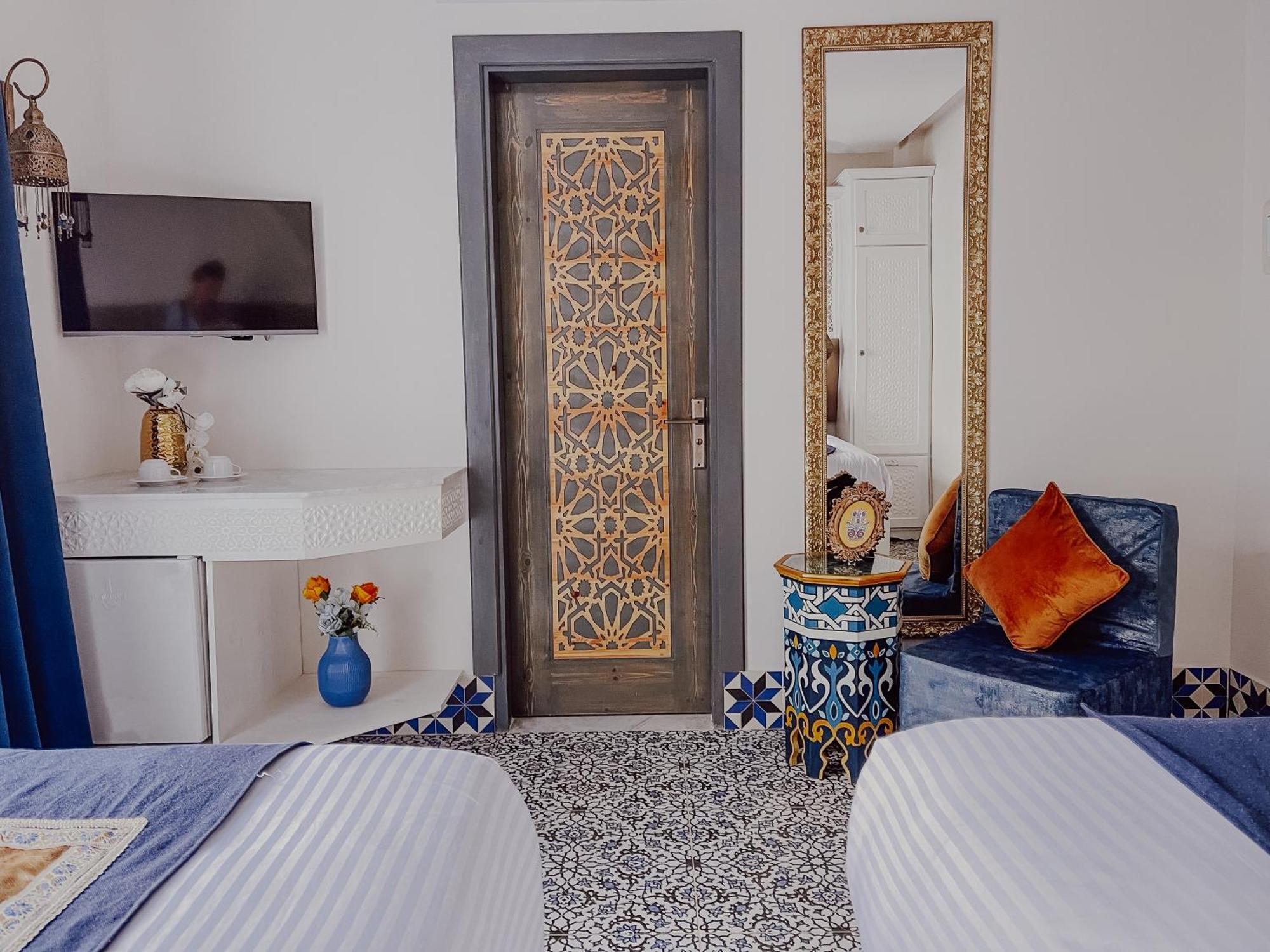 Nour Boutique Hotel Dahab Dış mekan fotoğraf