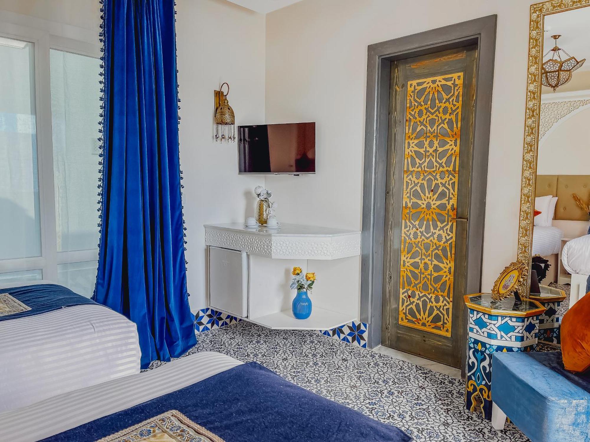 Nour Boutique Hotel Dahab Dış mekan fotoğraf