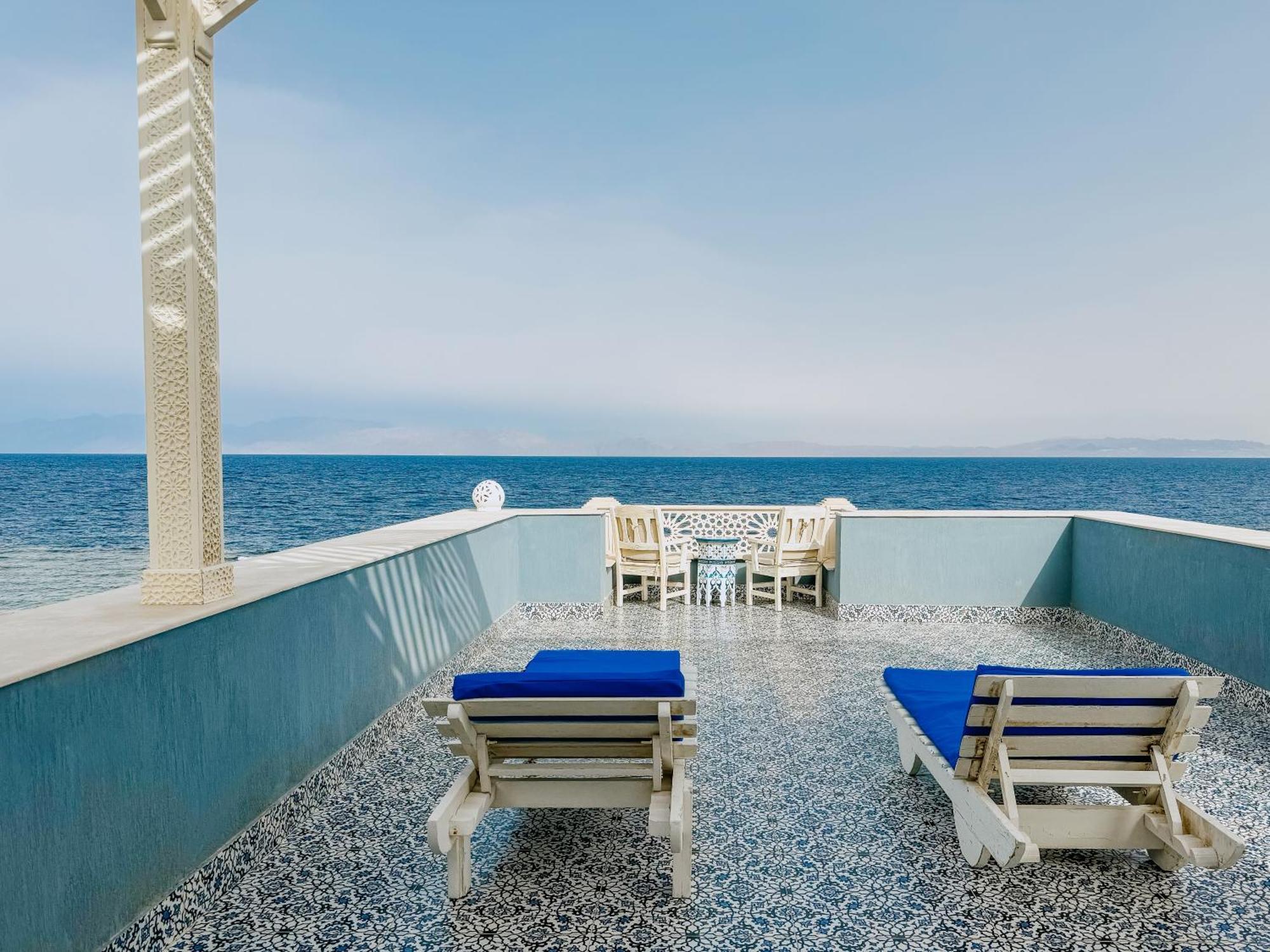 Nour Boutique Hotel Dahab Dış mekan fotoğraf