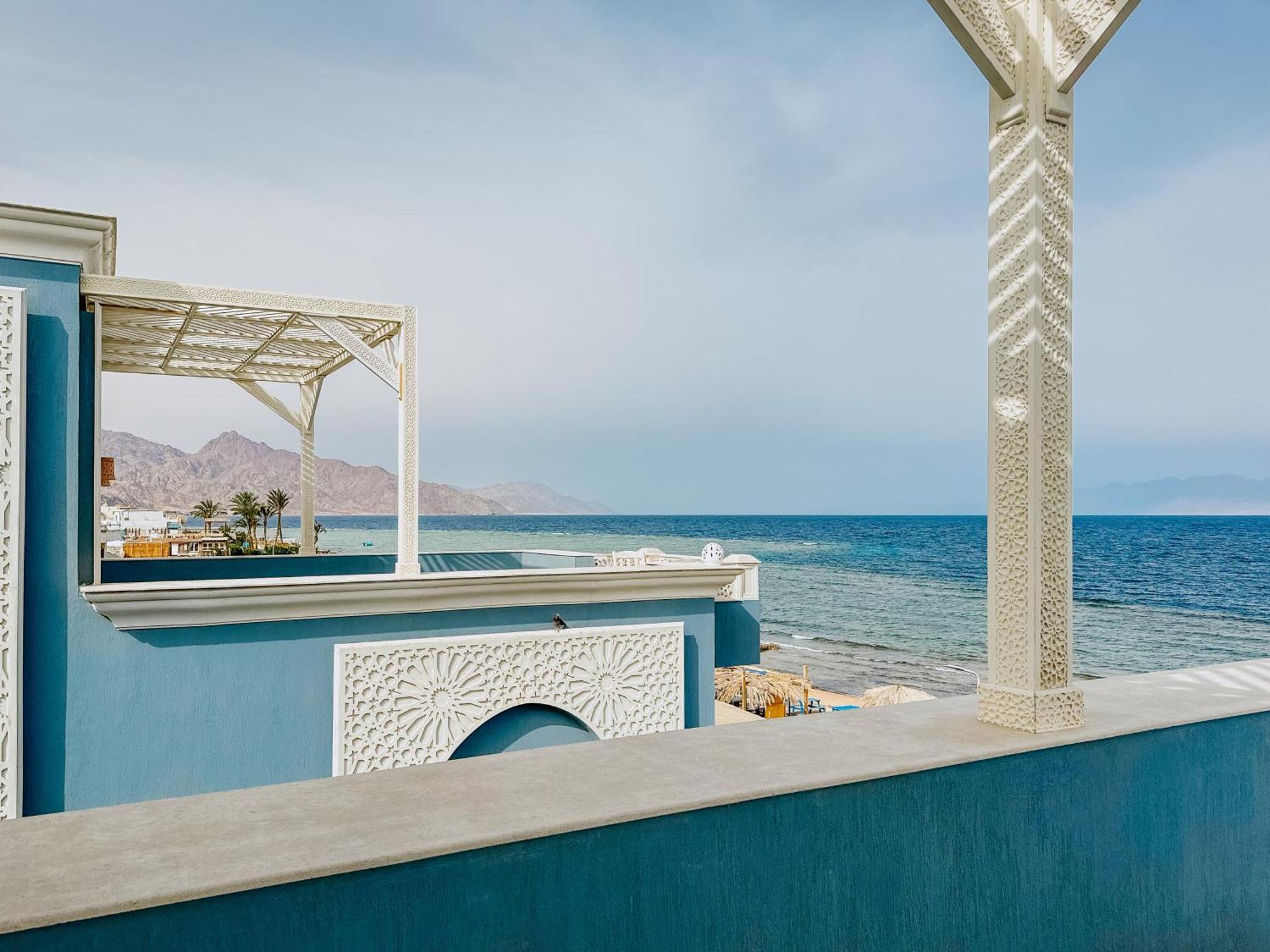 Nour Boutique Hotel Dahab Dış mekan fotoğraf