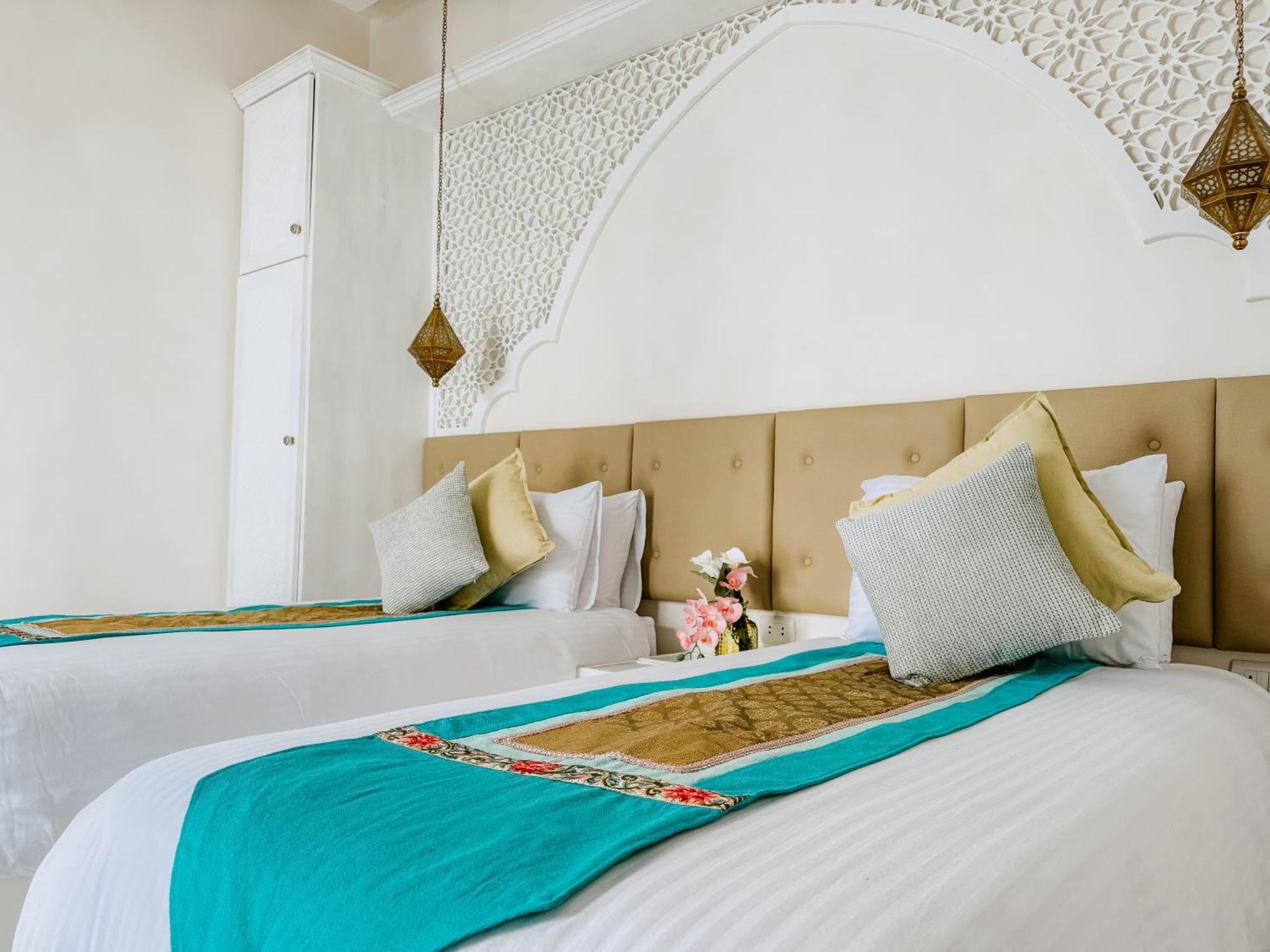 Nour Boutique Hotel Dahab Dış mekan fotoğraf