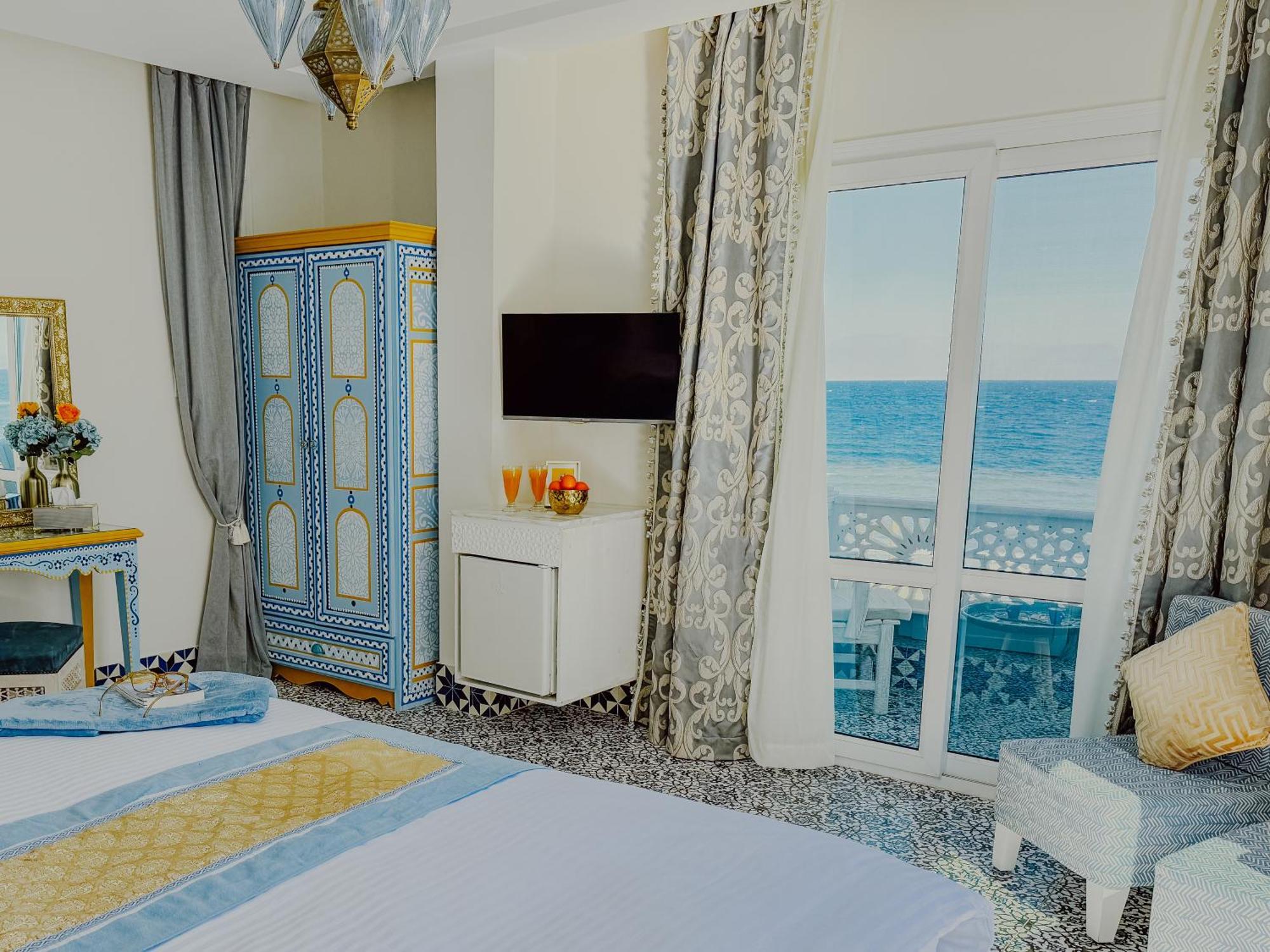 Nour Boutique Hotel Dahab Dış mekan fotoğraf