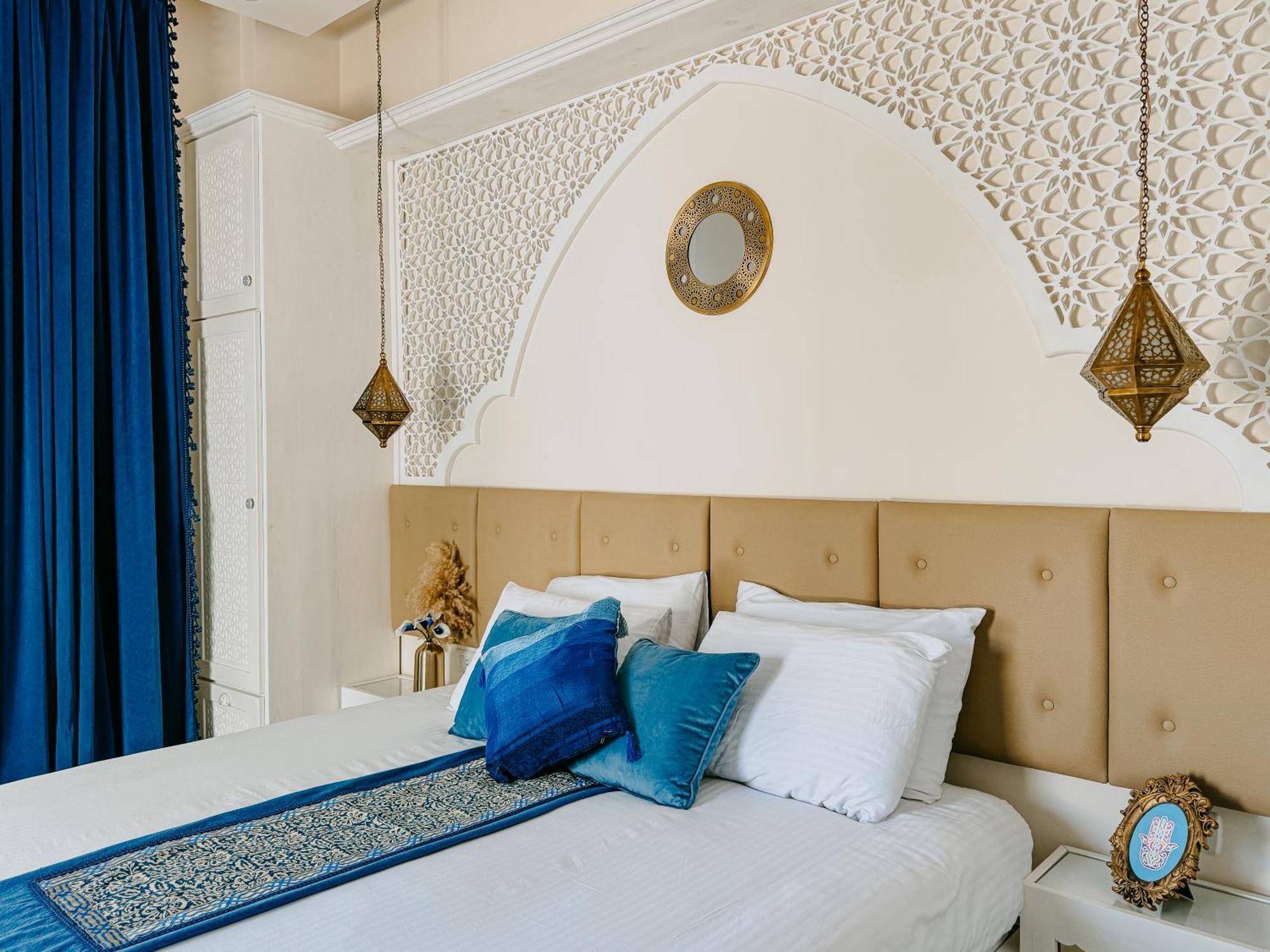 Nour Boutique Hotel Dahab Dış mekan fotoğraf