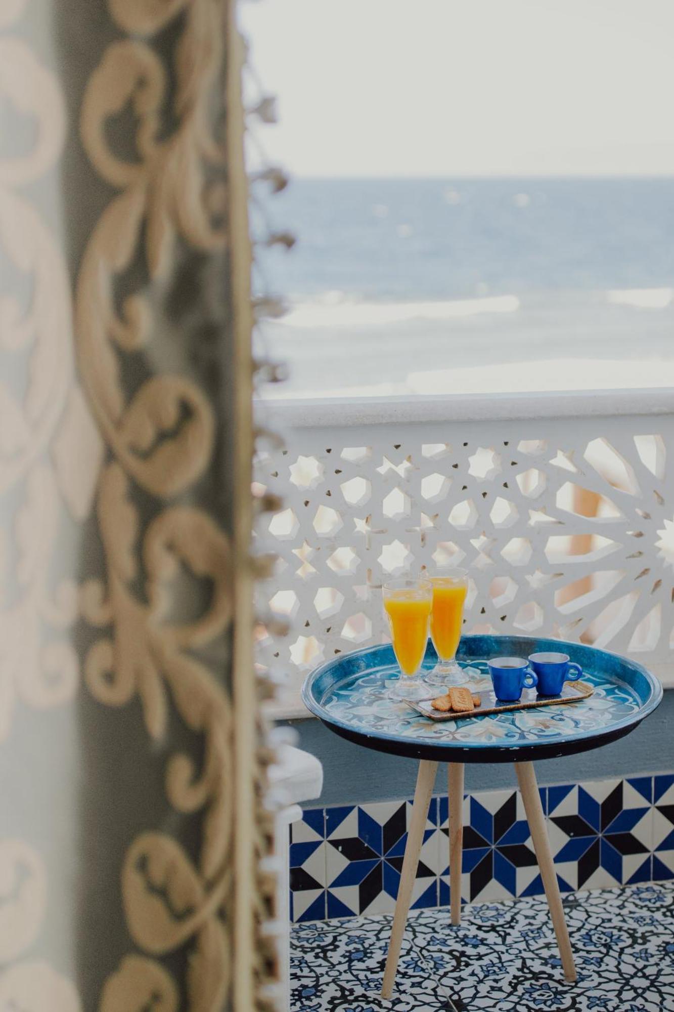 Nour Boutique Hotel Dahab Dış mekan fotoğraf