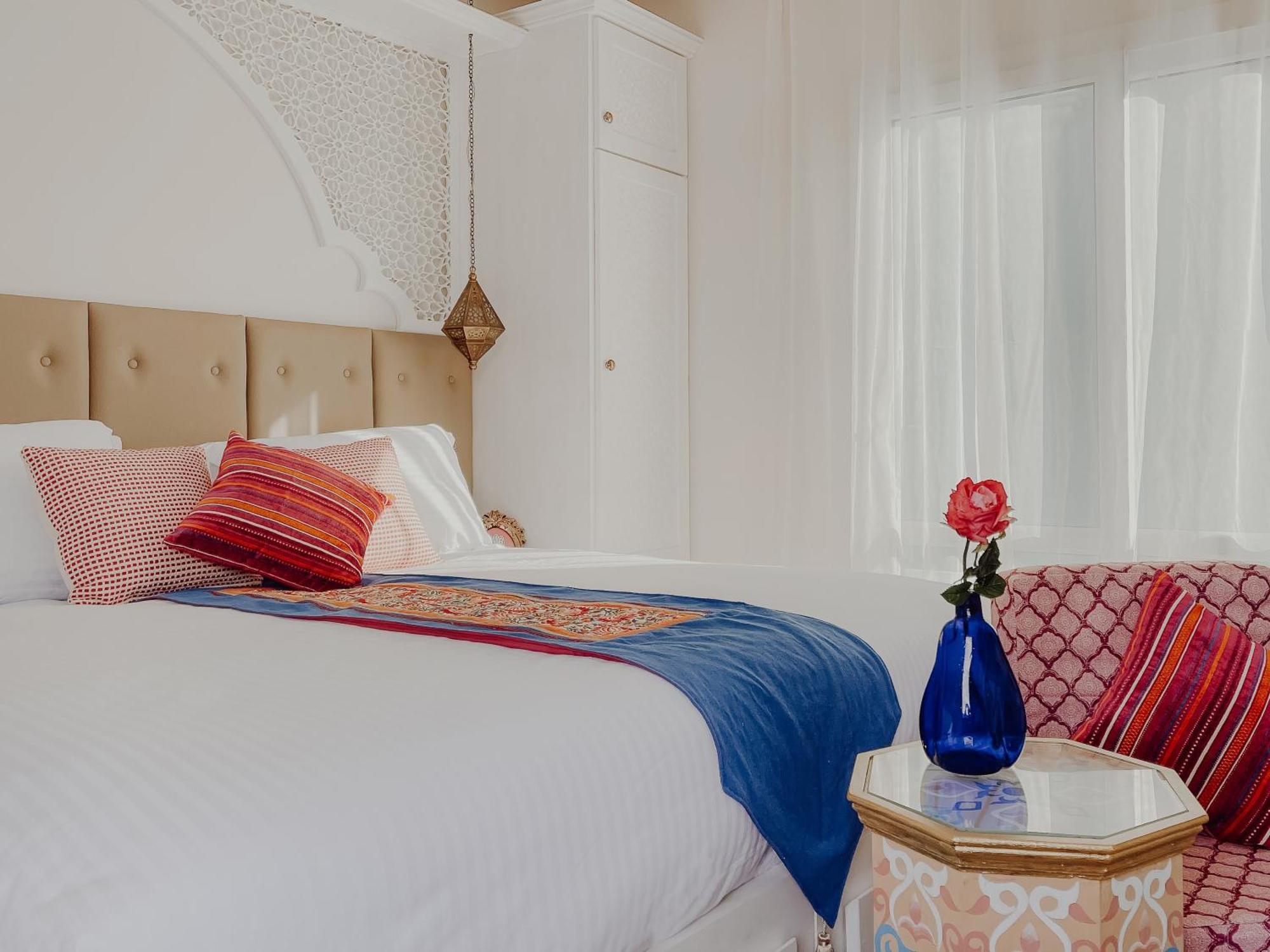Nour Boutique Hotel Dahab Dış mekan fotoğraf