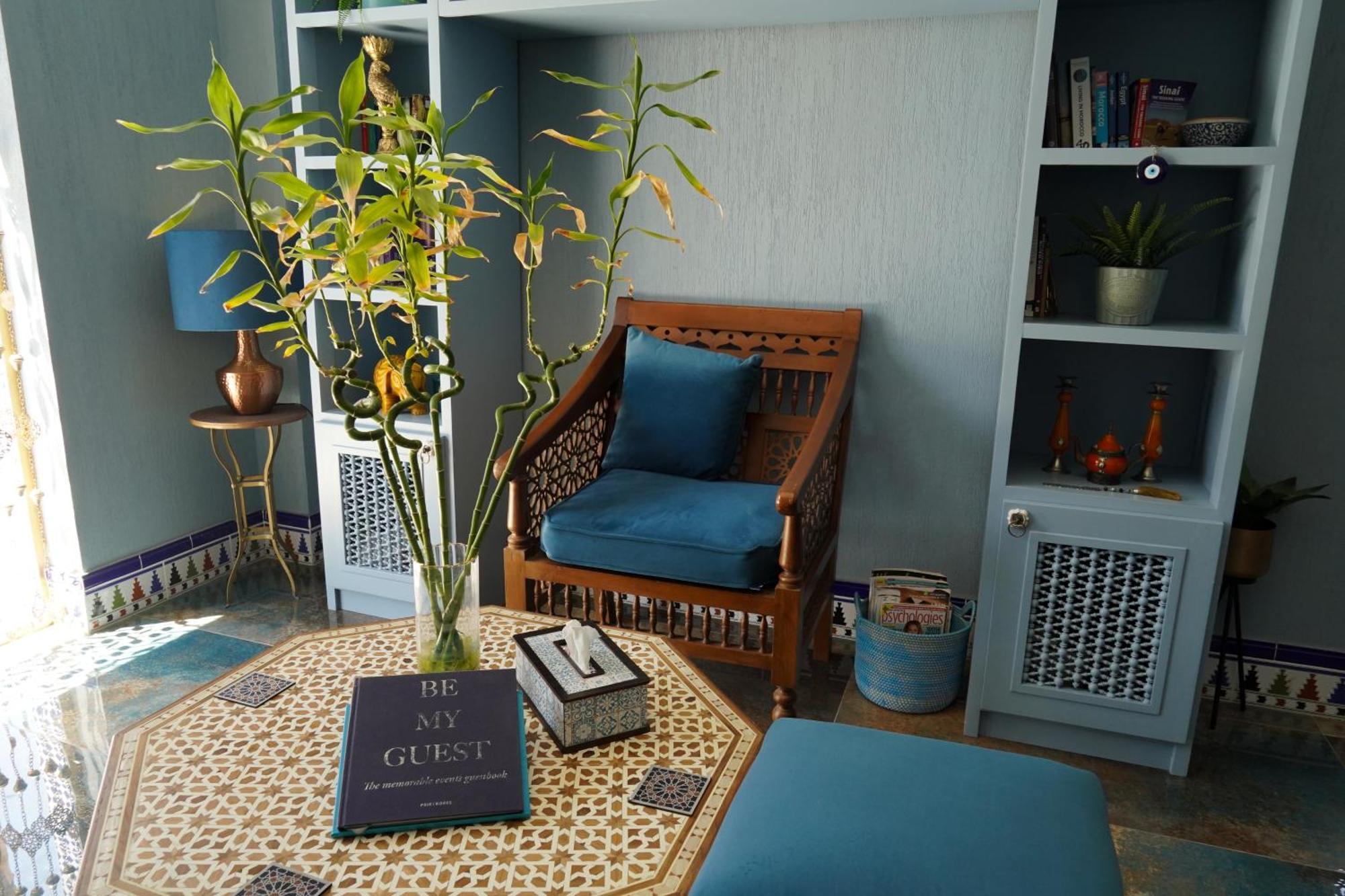 Nour Boutique Hotel Dahab Dış mekan fotoğraf