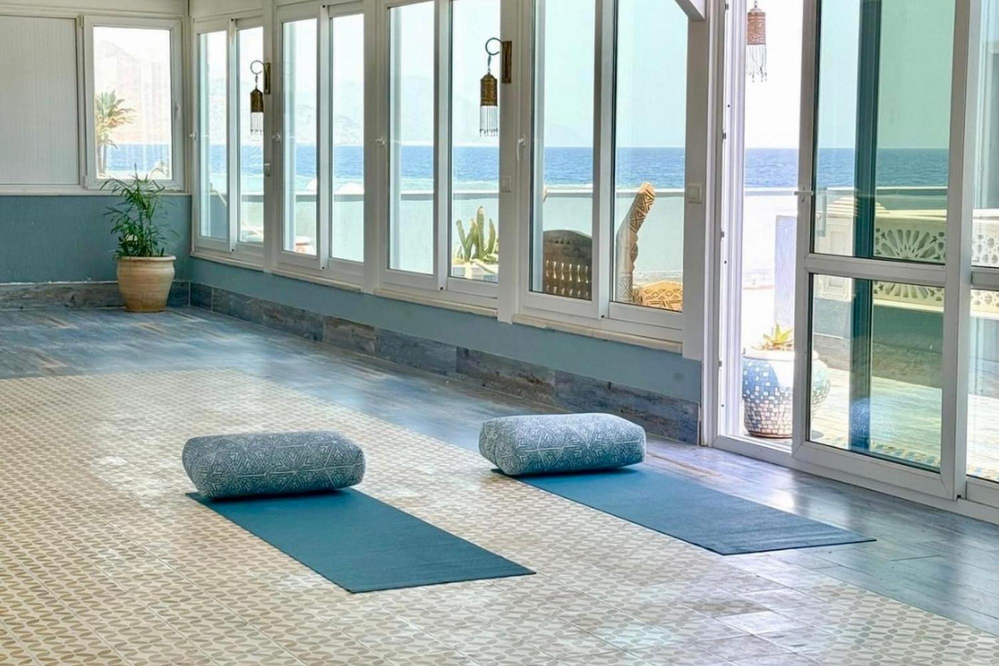 Nour Boutique Hotel Dahab Dış mekan fotoğraf